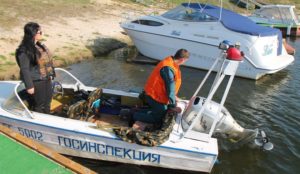 Маломерные суда - всероссийский обман: большинство лодок с мотором регистрировать нужно
