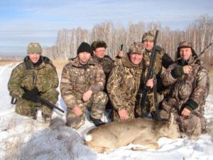 В Хакасии ограничили зоны разрешенной охоты