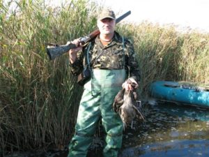 Утверждены сроки весенней охоты на пернатую дичь в Саратовской области