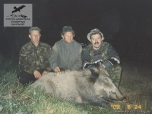 В Новгородской области готовятся ограничения охоты