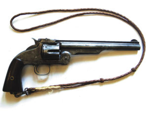«Смит и Вессон» — револьвер русских охотников