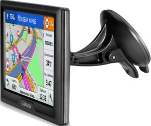 GPS-навигатор и лайки