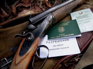 Правовые аспекты применения нарезного оружия на охоте