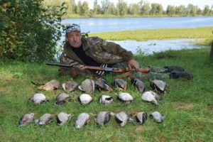 В Татарстане утвердили список дичи, на которую запрещено охотиться в этом году