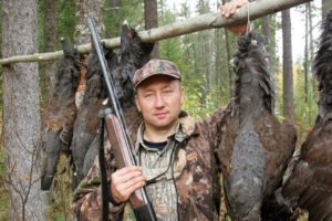 В Московской области определены сроки охот на пушнину в осенне-зимнем сезоне