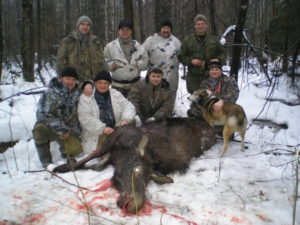 В Мордовии опубликованы сроки охоты