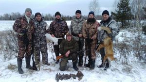 В Хакасии ограничили зоны разрешенной охоты