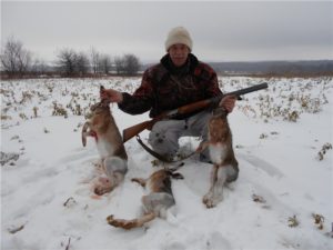 Сроки охоты на зайцев в Ульяновской области сокращены