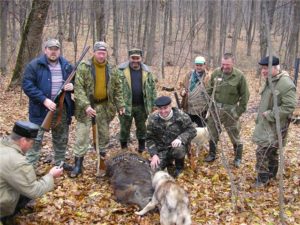 Охоту в Крыму собираются запретить
