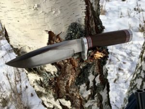 Размышления об охотничьем ноже
