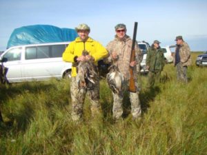 Сроки летне-осенних охот по перу в Тверской области