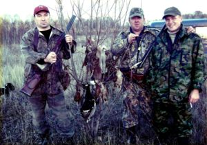 В Мордовии опубликованы сроки охоты
