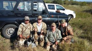 Сроки летне-осенних охот в Ульяновской области и стоимость разрешений