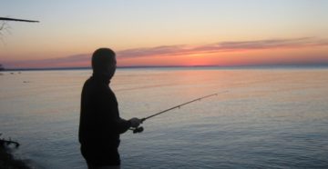 Любительскую рыбалку хотят перевести на именные разрешения и запретить эхолоты