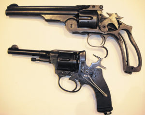 «Смит и Вессон» — револьвер русских охотников