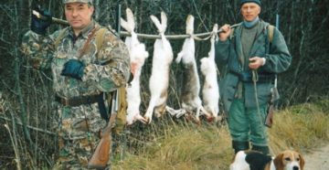 В Омской области открывается охота на пушнину