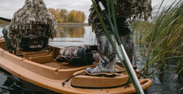 Как правильно выбрать лодку для охоты и рыбалки
