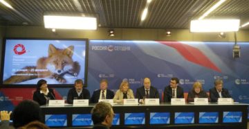 В Госдуме прошло заседание согласительной комиссии по притравке животных